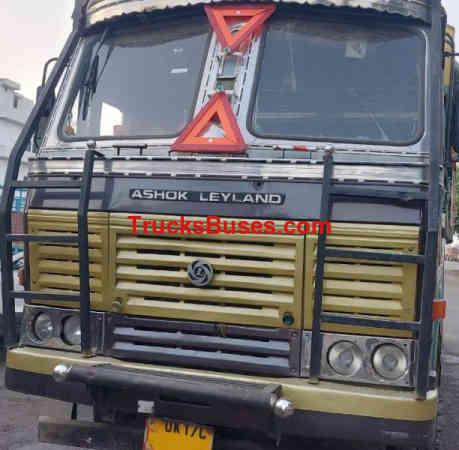 Ashok Leyland 3118 Images